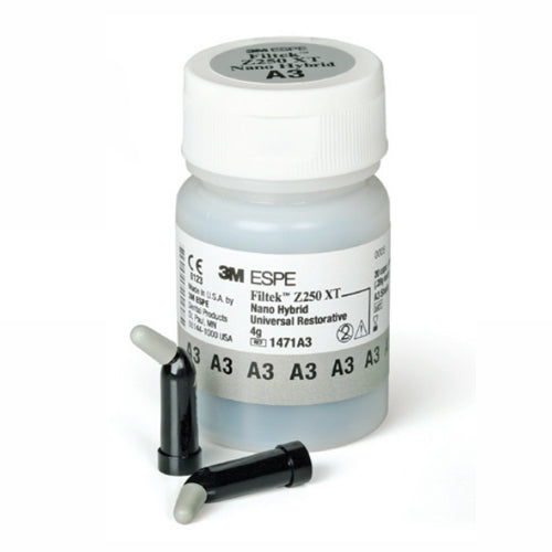 3M ESPE 1471A2 Filtek Z250 XT Universal Nano Hybrid Restorative Compules A2 20/Pk 3M ESPE 1471A2 Filtek Z250 XT Universal Nano Hybrid Restorative Compules A2 20/Pk